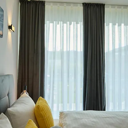 Holiday home Bodensee Penthouse 23d - Seesicht - Billiard - Massage - Bbq - Tischkicker - Panorama Exklusive *