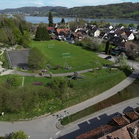 Bodensee Penthouse 23d - Seesicht - Billiard - Massage - Bbq - Tischkicker - Panorama Exklusive Holiday home Ohningen