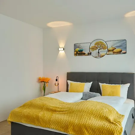Bodensee Penthouse 23d - Seesicht - Billiard - Massage - Bbq - Tischkicker - Panorama Exklusive Ohningen