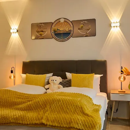 Bodensee Penthouse 23d - Seesicht - Billiard - Massage - Bbq - Tischkicker - Panorama Exklusive Holiday home