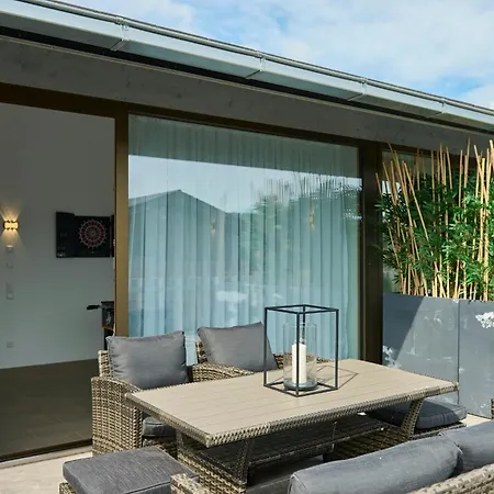 Bodensee Penthouse 23d - Seesicht - Billiard - Massage - Bbq - Tischkicker - Panorama Exklusive Holiday home Ohningen
