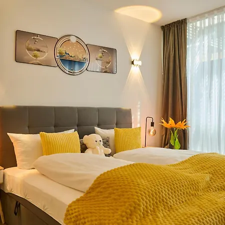 Bodensee Penthouse 23d - Seesicht - Billiard - Massage - Bbq - Tischkicker - Panorama Exklusive Ohningen