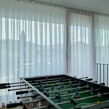 Holiday home Bodensee Penthouse 23d - Seesicht - Billiard - Massage - Bbq - Tischkicker - Panorama Exklusive