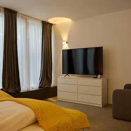 Holiday home Bodensee Penthouse 23d - Seesicht - Billiard - Massage - Bbq - Tischkicker - Panorama Exklusive *