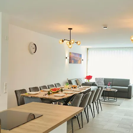 Holiday home Bodensee Penthouse 23d - Seesicht - Billiard - Massage - Bbq - Tischkicker - Panorama Exklusive *