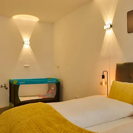 Holiday home Bodensee Penthouse 23d - Seesicht - Billiard - Massage - Bbq - Tischkicker - Panorama Exklusive *
