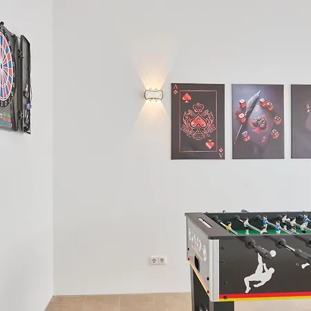 Bodensee Penthouse 23d - Seesicht - Billiard - Massage - Bbq - Tischkicker - Panorama Exklusive Holiday home Ohningen