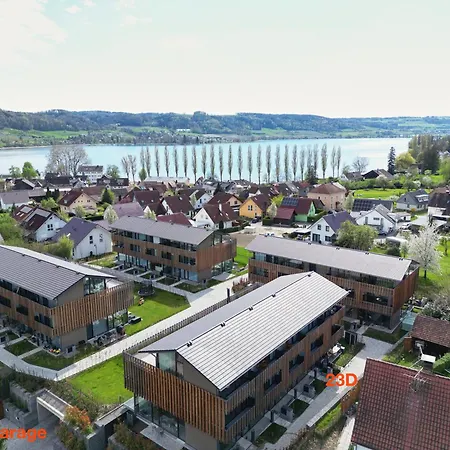 Bodensee Penthouse 23d - Seesicht - Billiard - Massage - Bbq - Tischkicker - Panorama Exklusive Holiday home