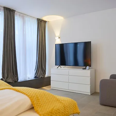 Holiday home Bodensee Penthouse 23d - Seesicht - Billiard - Massage - Bbq - Tischkicker - Panorama Exklusive Ohningen