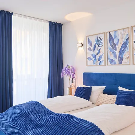 Holiday home Bodensee Penthouse 23d - Seesicht - Billiard - Massage - Bbq - Tischkicker - Panorama Exklusive *
