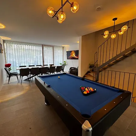 Bodensee Penthouse 23d - Seesicht - Billiard - Massage - Bbq - Tischkicker - Panorama Exklusive Holiday home *