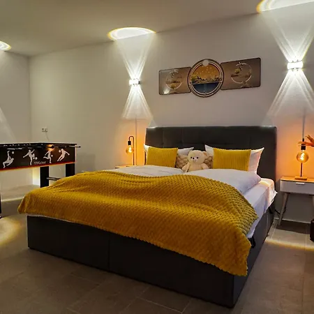 Bodensee Penthouse 23d - Seesicht - Billiard - Massage - Bbq - Tischkicker - Panorama Exklusive * Ohningen