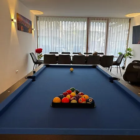 Bodensee Penthouse 23d - Seesicht - Billiard - Massage - Bbq - Tischkicker - Panorama Exklusive