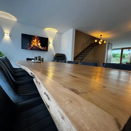 Holiday home Bodensee Penthouse 23d - Seesicht - Billiard - Massage - Bbq - Tischkicker - Panorama Exklusive *